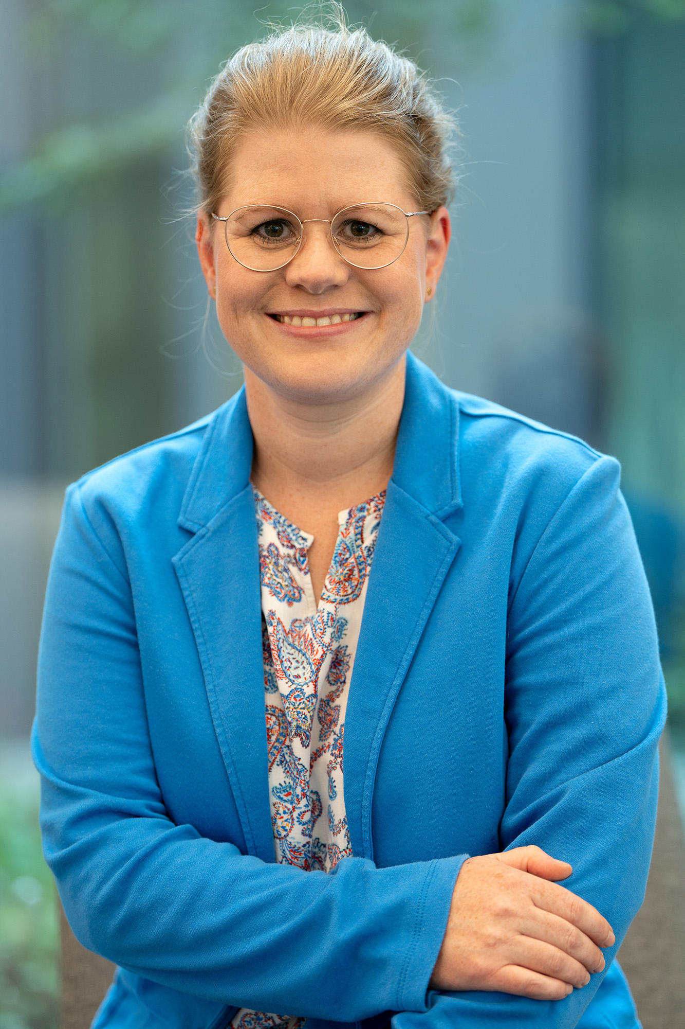 Andrea Schulte, Pharmakotherapieberaterin der KV Nordrhein